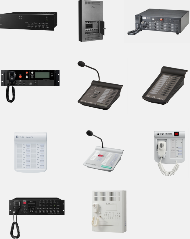 All kinds of Integrated Voice Evacuation Systems