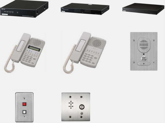 Network Intercom